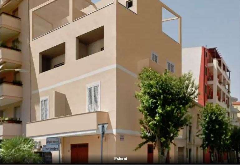Domo Alghero Centro מראה חיצוני תמונה